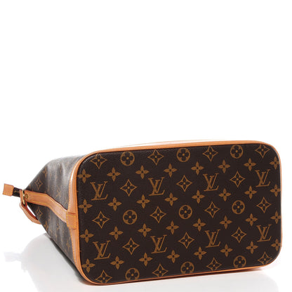 Louis Vuitton Monogram Sharon Stone AMFAR Vanity Three 4 of 7