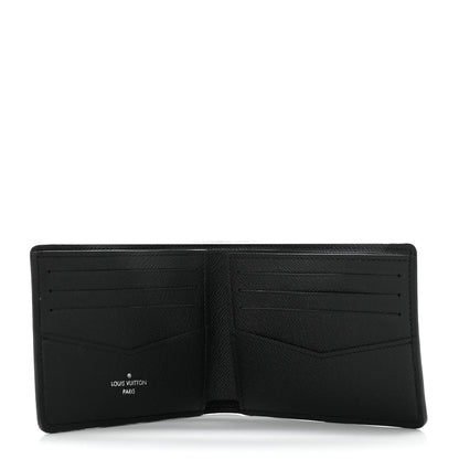 Louis Vuitton Damier Graphite Slender Wallet 5 of 8