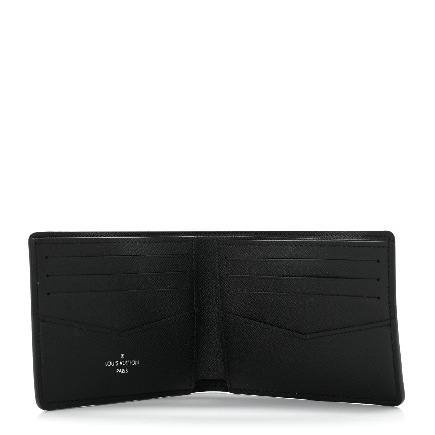 Damier Graphite Slender Wallet
