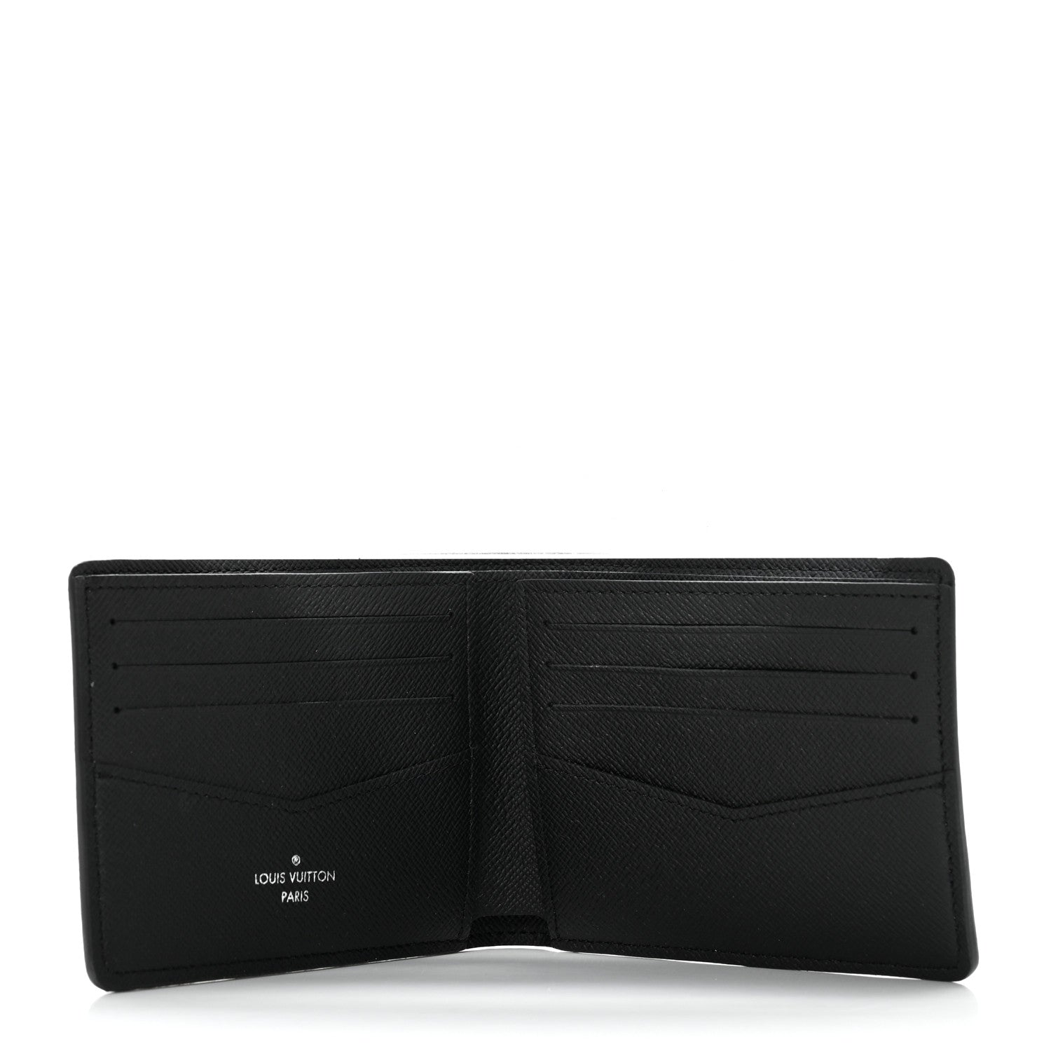 Louis Vuitton Damier Graphite Slender Wallet 5 of 8