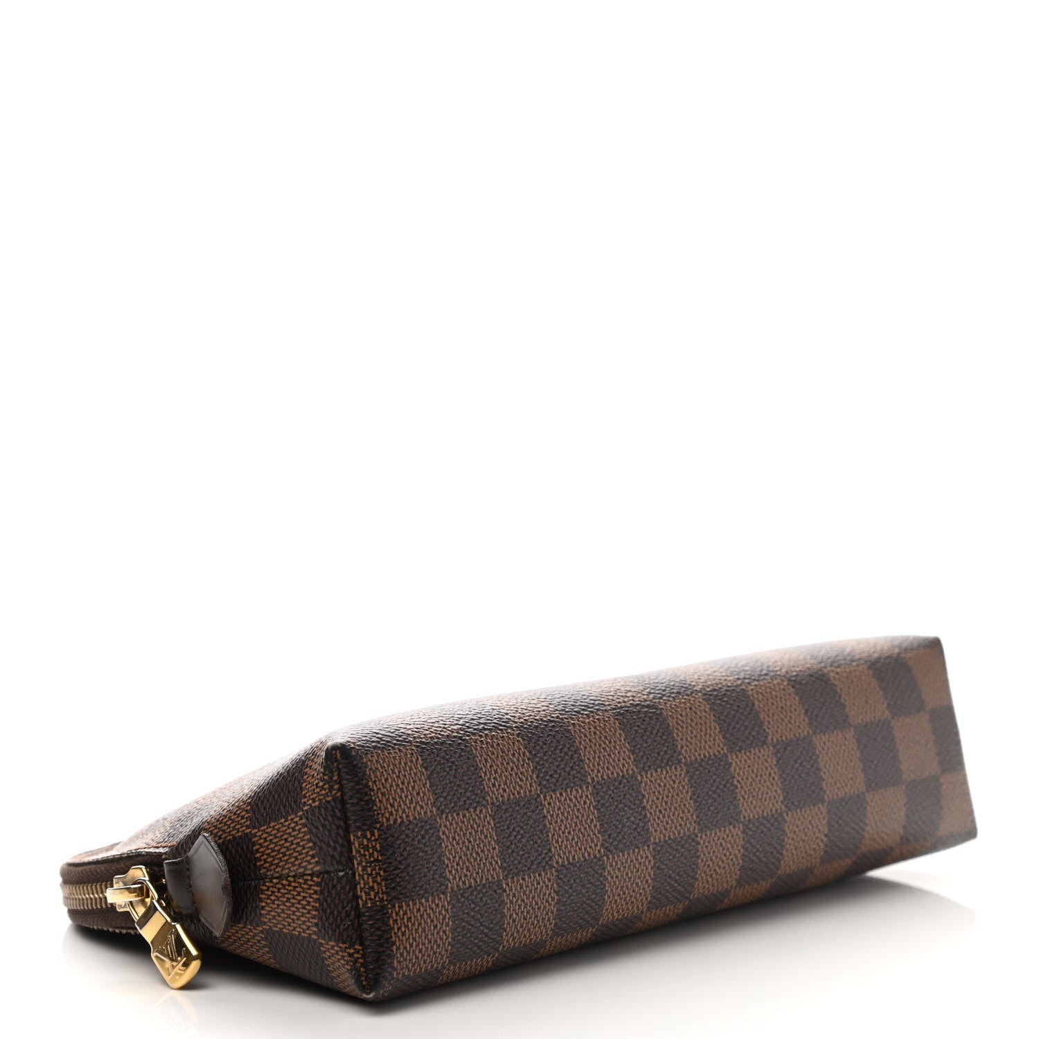 Louis Vuitton Damier Ebene Cosmetic Pouch GM 4 of 9