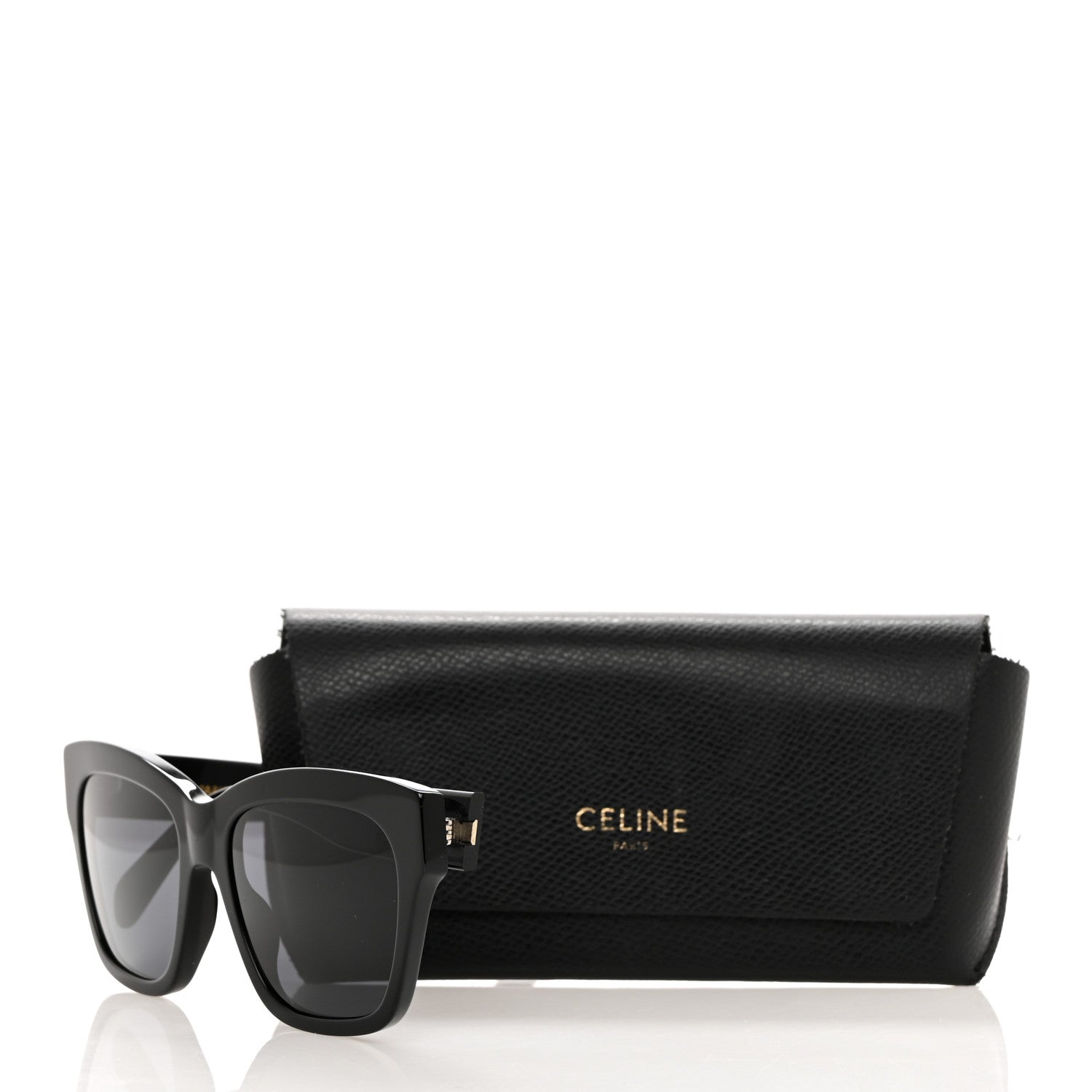 Celine Acetate Sunglasses CL40253I Black 7 of 7