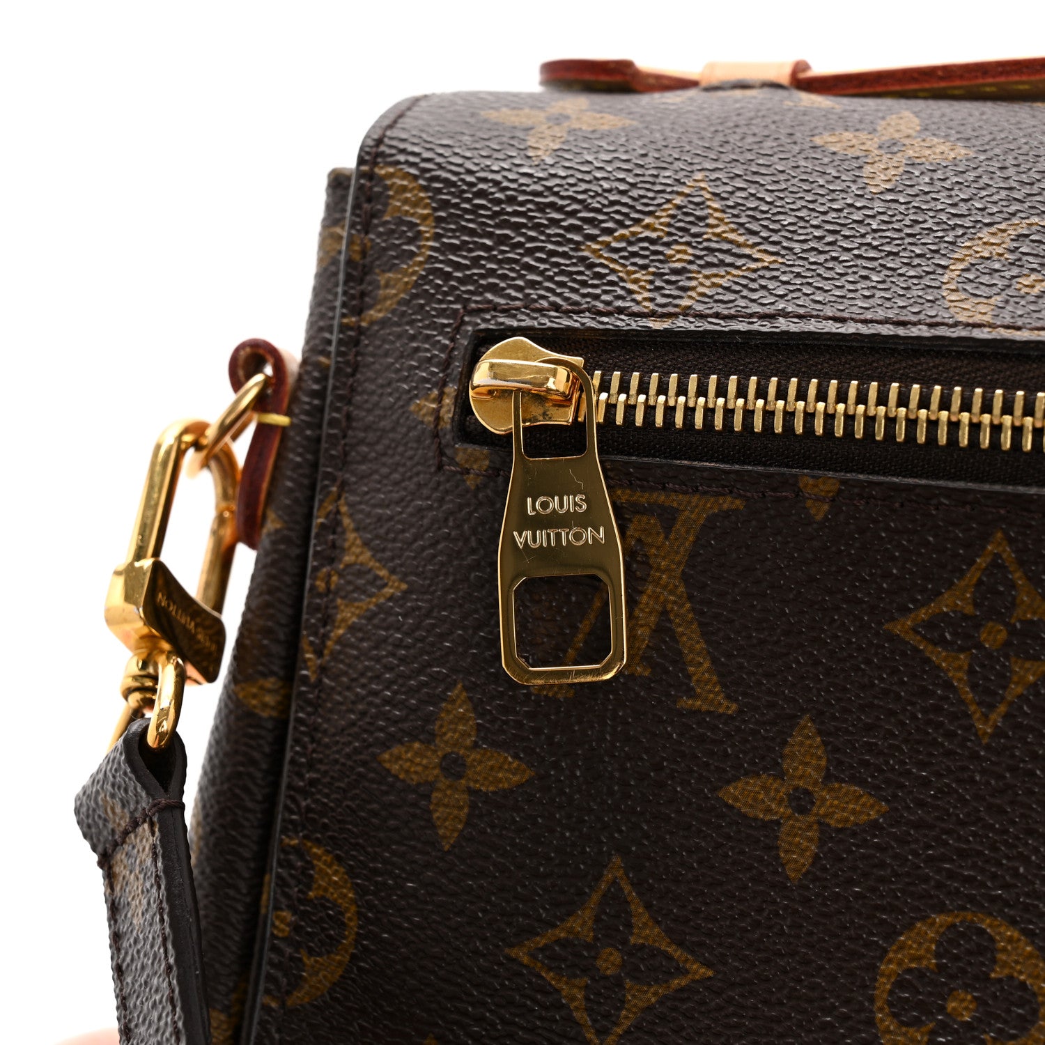 Louis Vuitton Monogram Pochette Metis 13 of 15