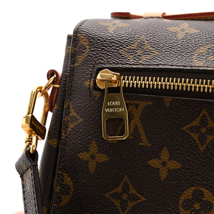 Louis Vuitton Monogram Pochette Metis 13 of 15