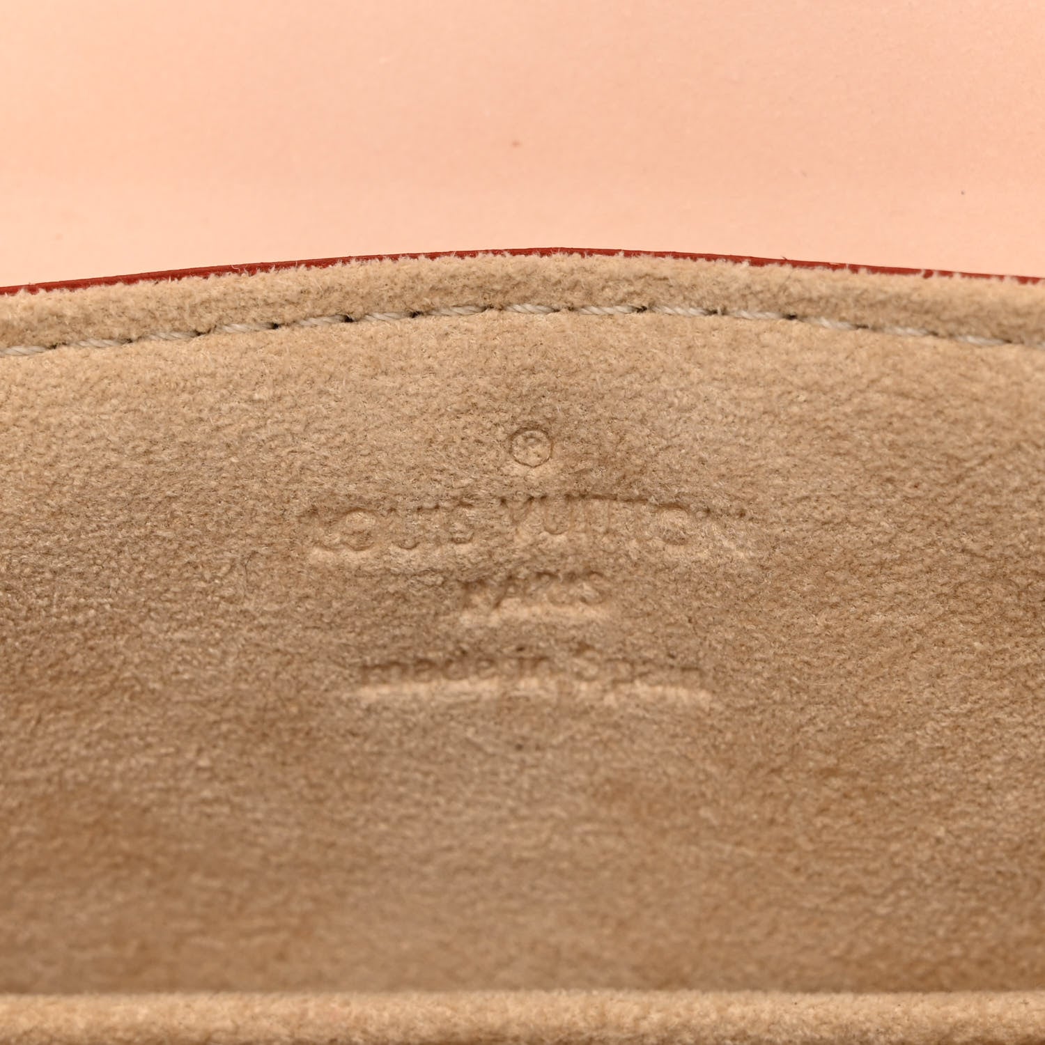 Louis Vuitton Monogram Leonor 6 of 11