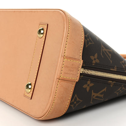 Louis Vuitton Monogram Alma PM 7 of 8