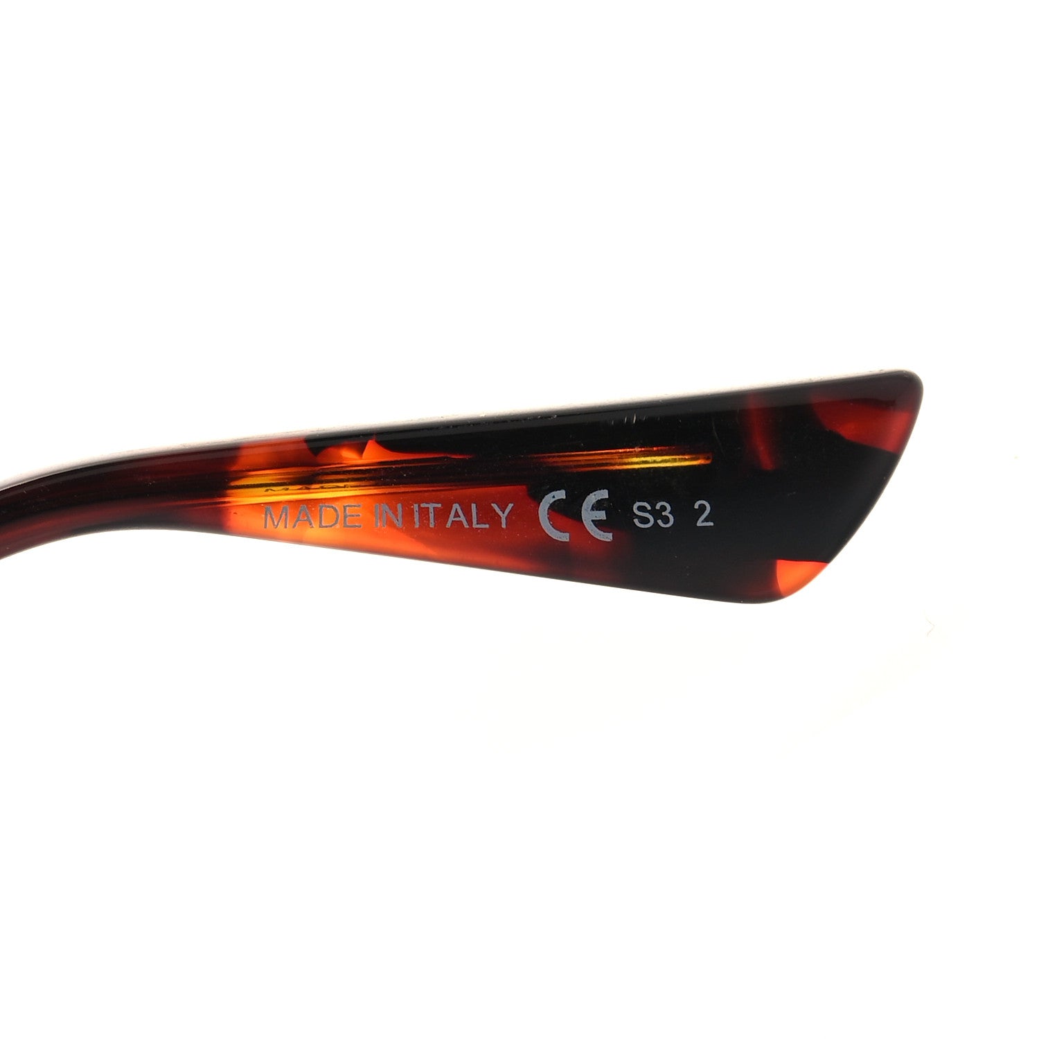 Christian Dior So Real Rise Sunglasses Silver Pink Havana 7 of 9