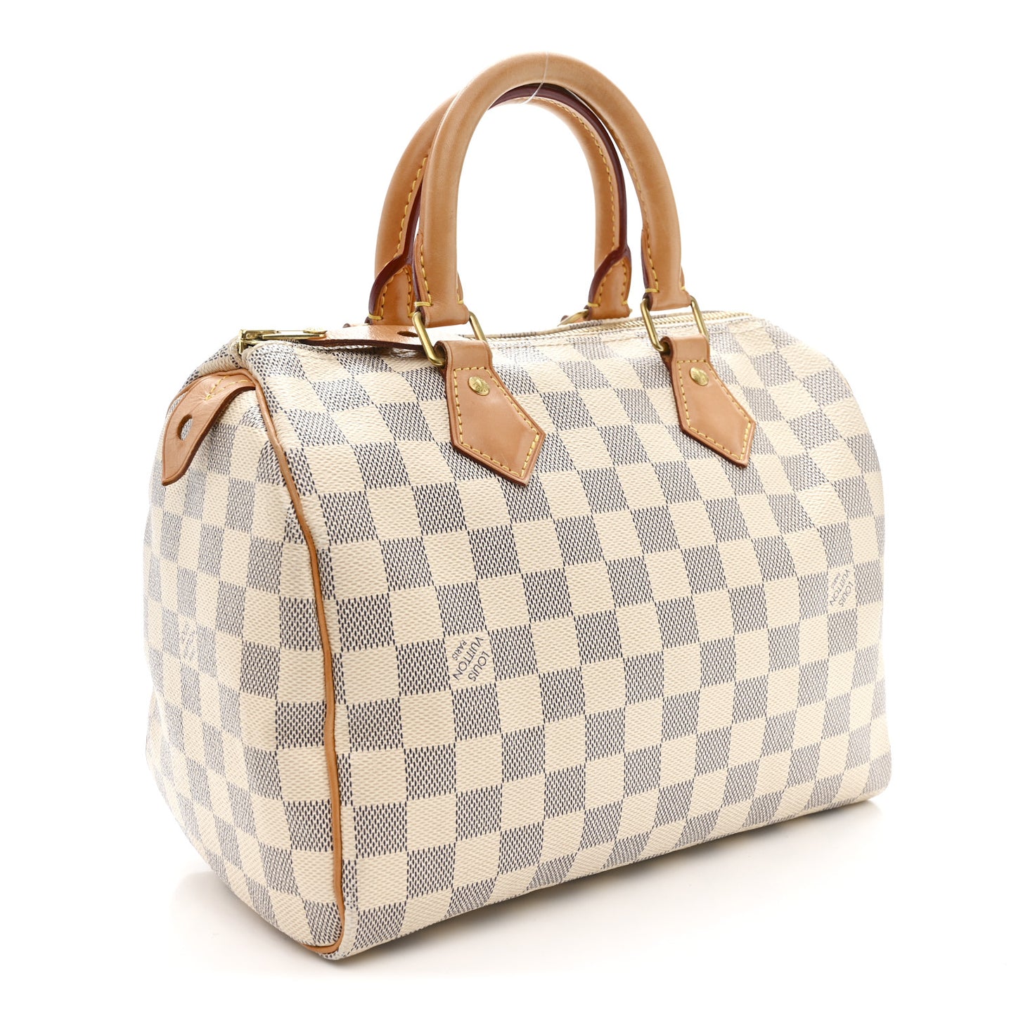 Damier Azur Speedy 25