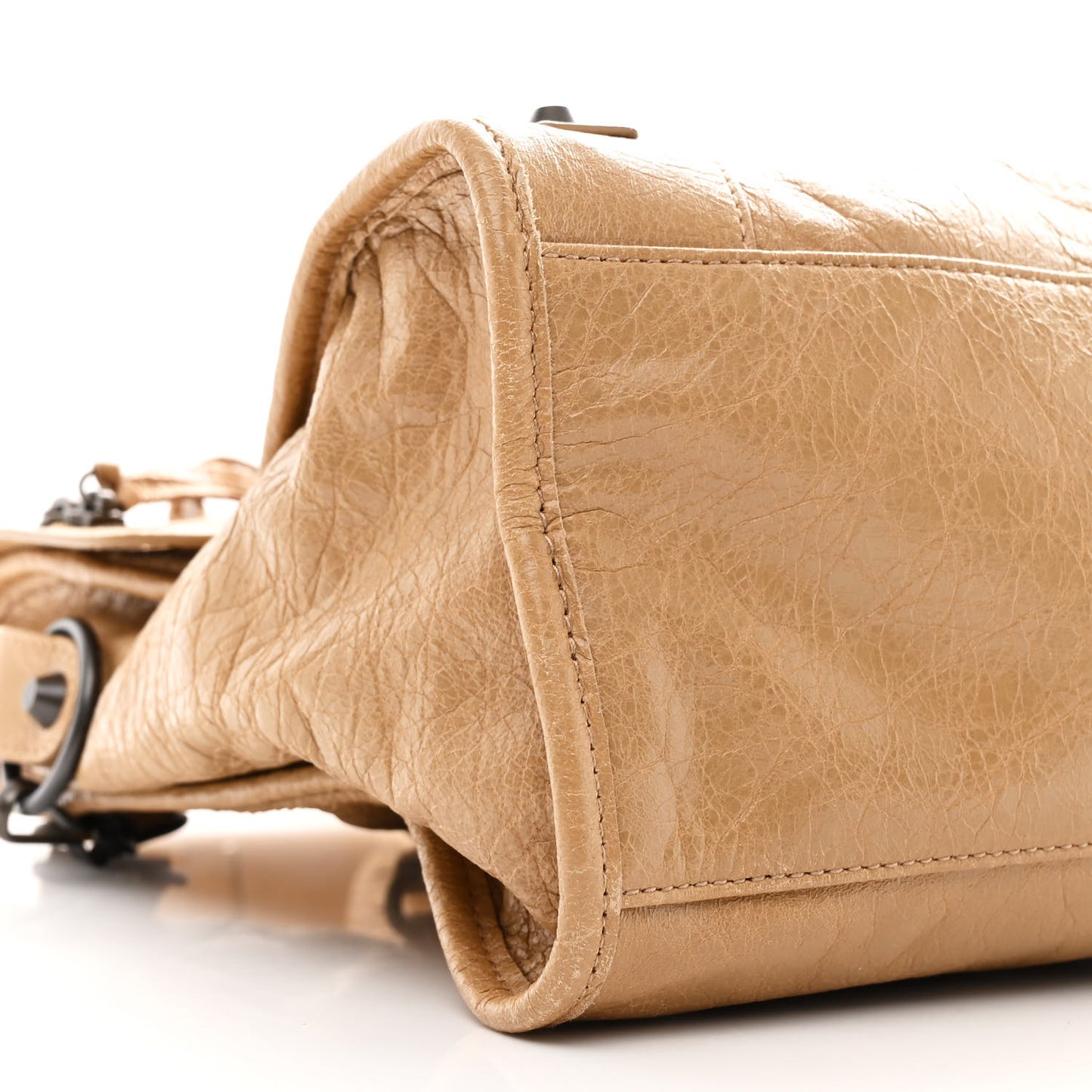 Agneau Classic Hardware City Beige Nougatine