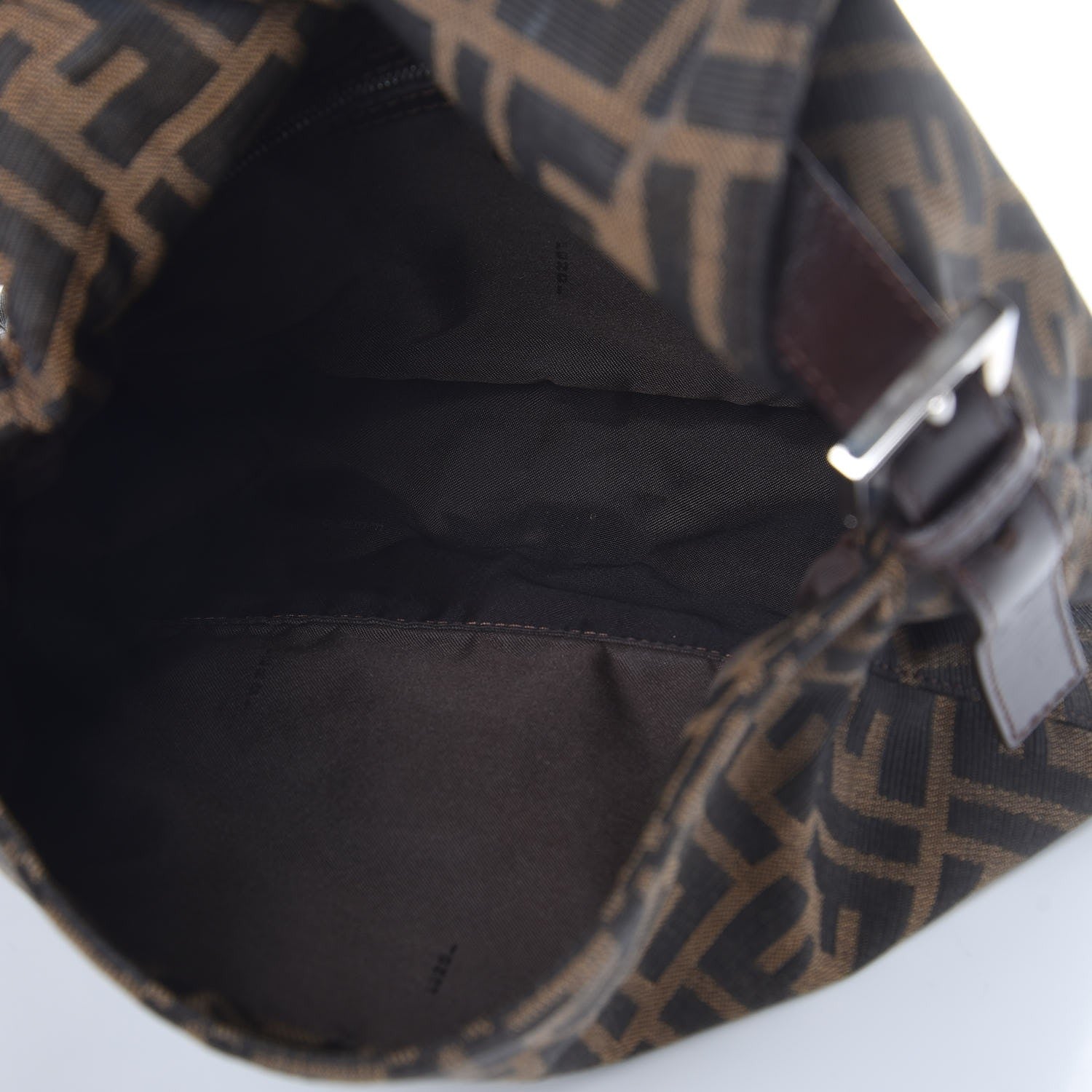 Fendi Zucca Mama Baguette Tobacco 5 of 6