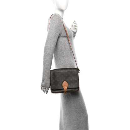 Louis Vuitton Monogram Cartouchiere 26 2 of 11