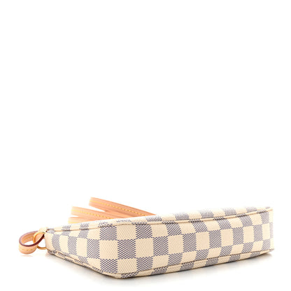 Louis Vuitton Damier Azur Pochette Accessories NM 4 of 9