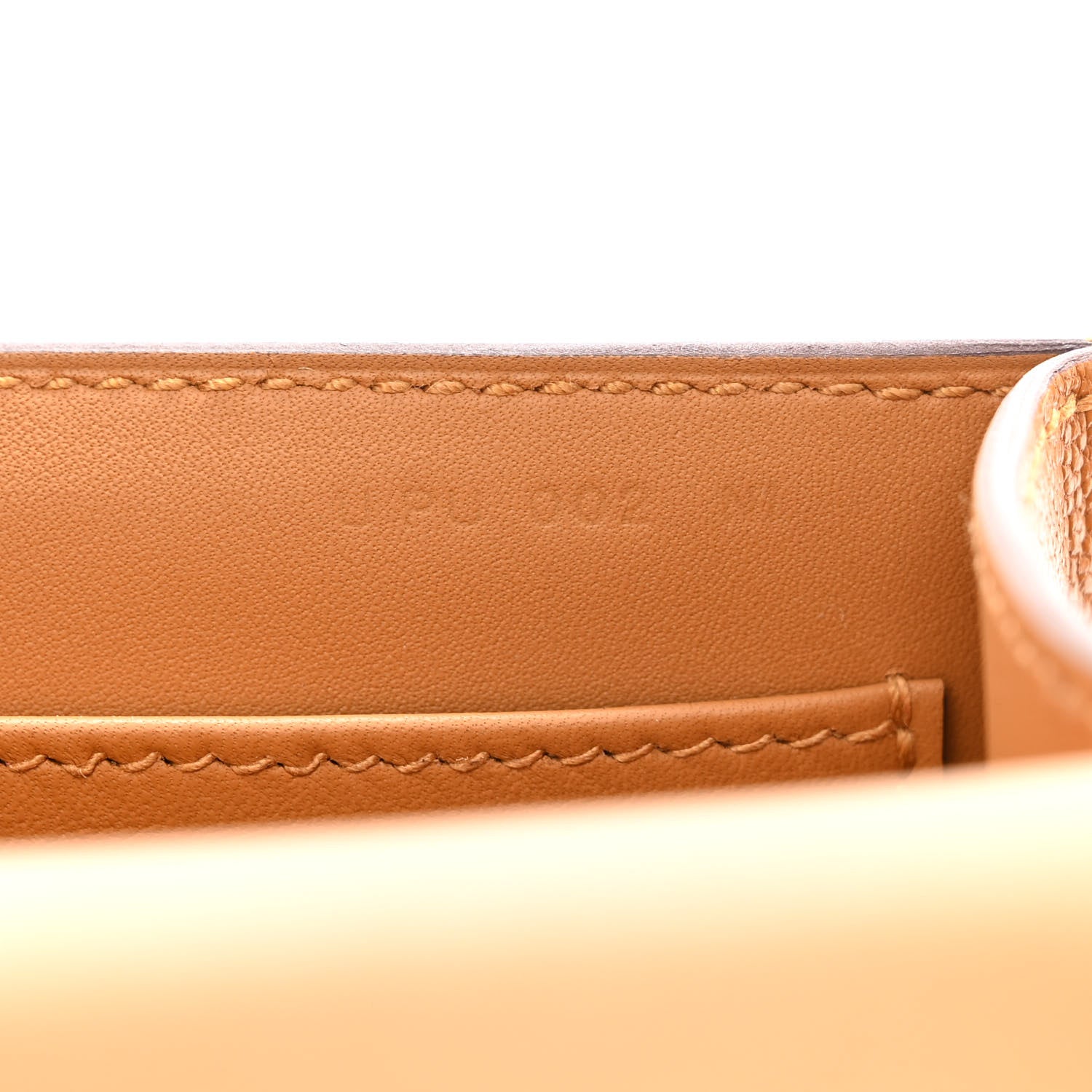 Hermes Chevre Mysore Geta Sesame 7 of 10