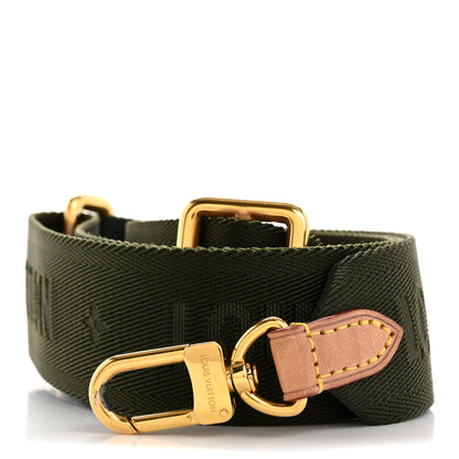 Louis Vuitton Monogram Multi Pochette Accessories Bandouliere Shoulder Strap Kaki 2 of 11