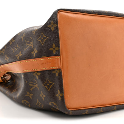 Louis Vuitton Monogram Petit Noe 9 of 17