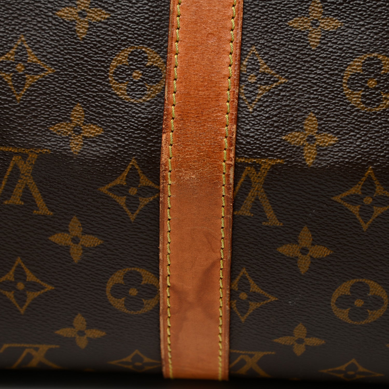 Louis Vuitton Monogram Keepall Bandouliere 45 23 of 26