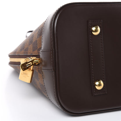 Louis Vuitton Damier Ebene Alma MM 8 of 14