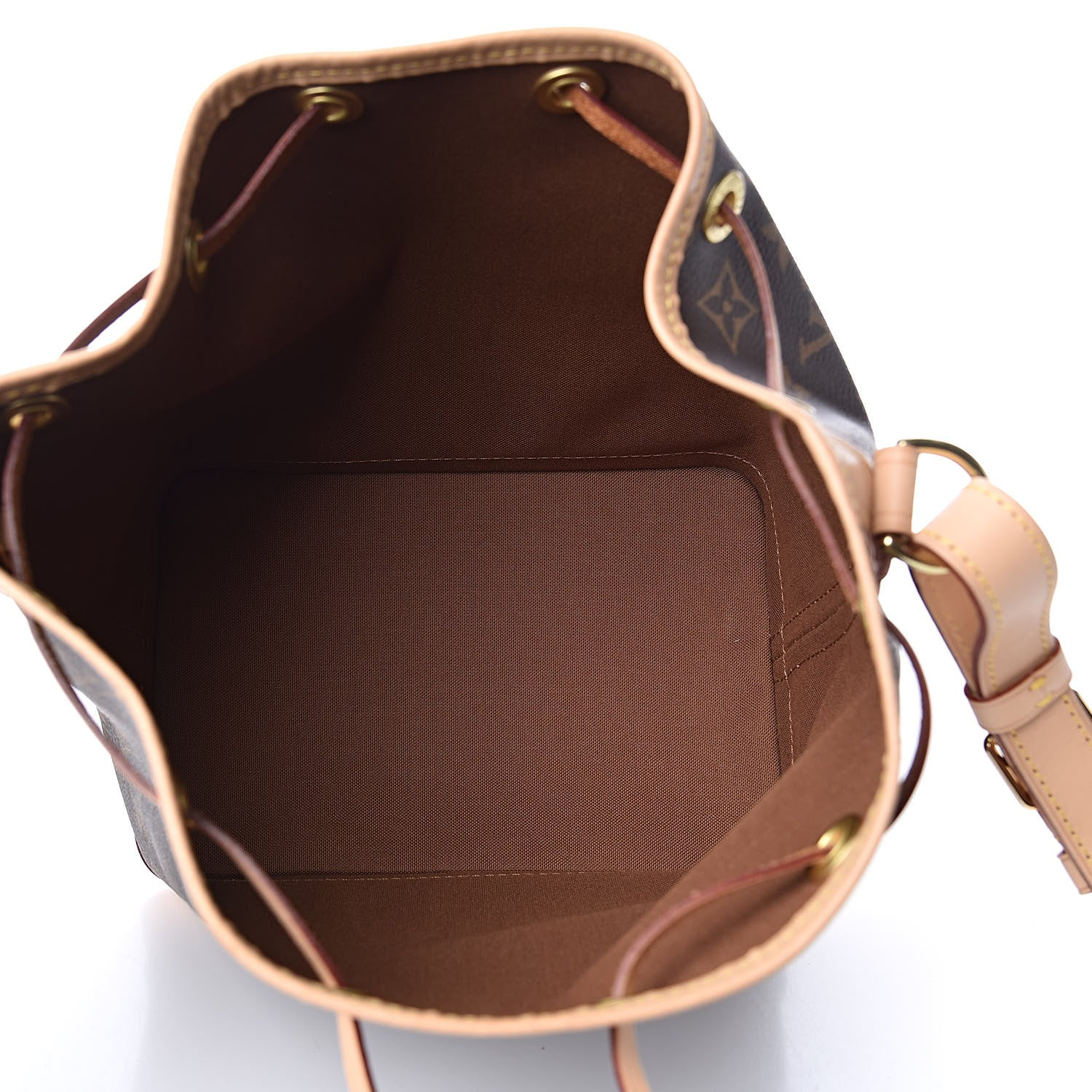 Louis Vuitton Monogram Noe BB 6 of 10