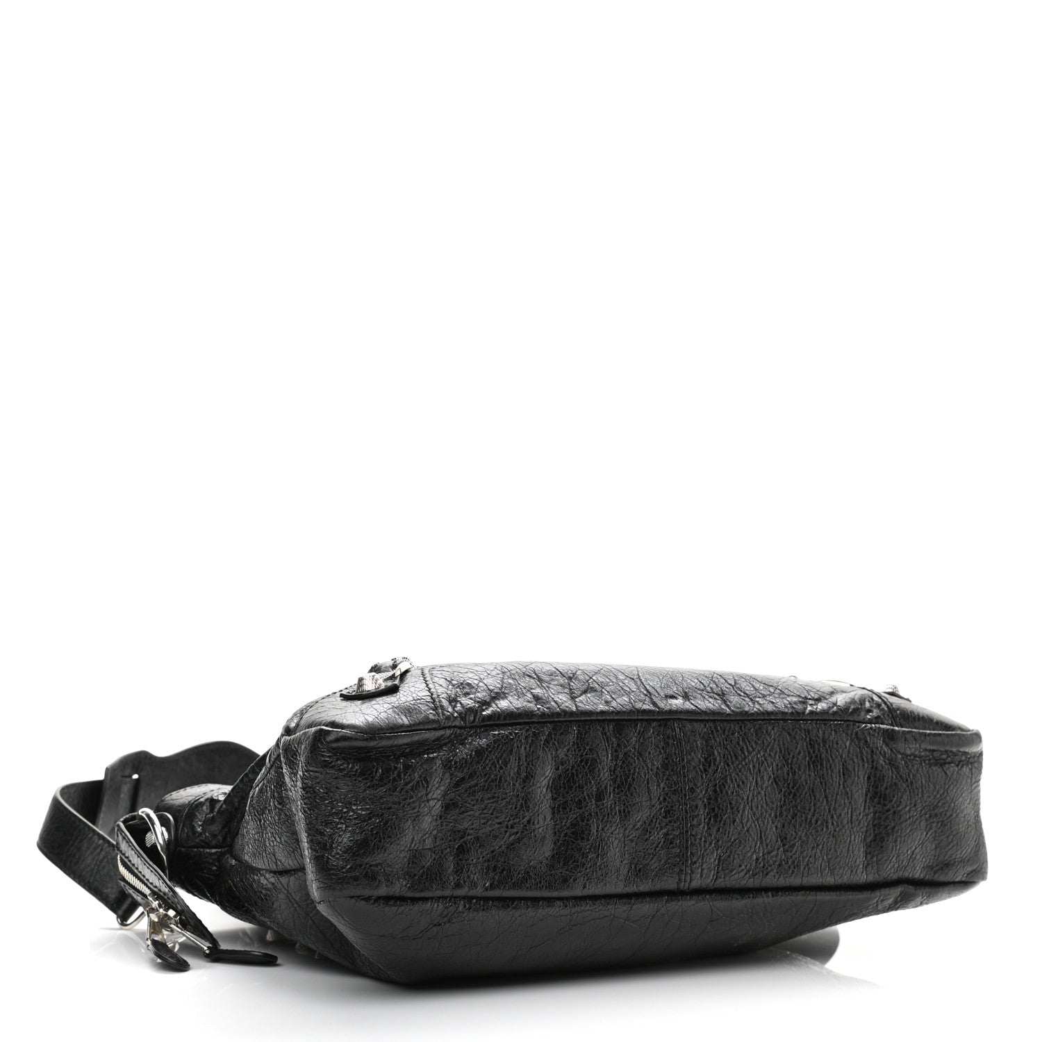 Balenciaga Agneau Giant 12 Silver Hardware Town Black 4 of 10