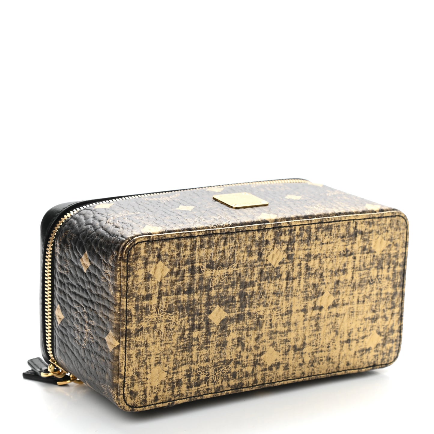 Gradation Visetos Rockstar Vanity Case Black