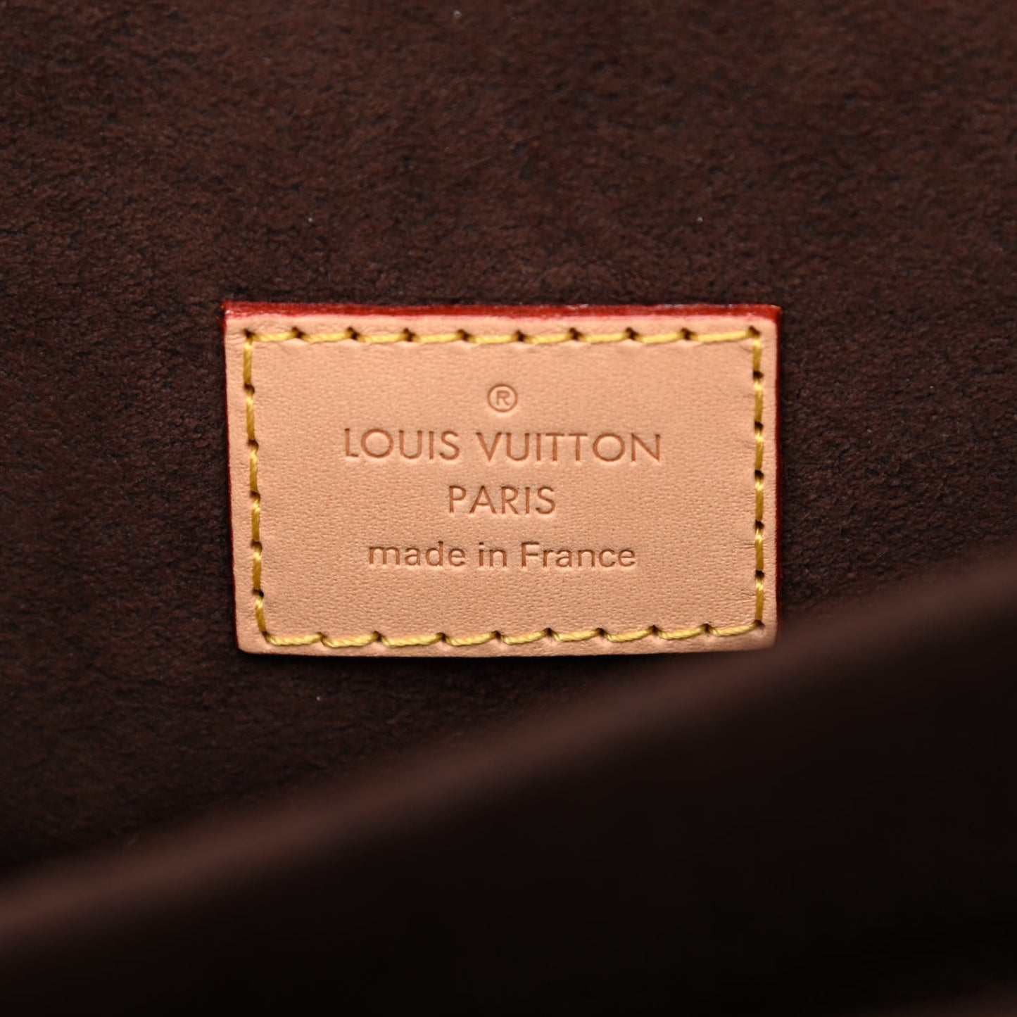 Monogram Pochette Metis