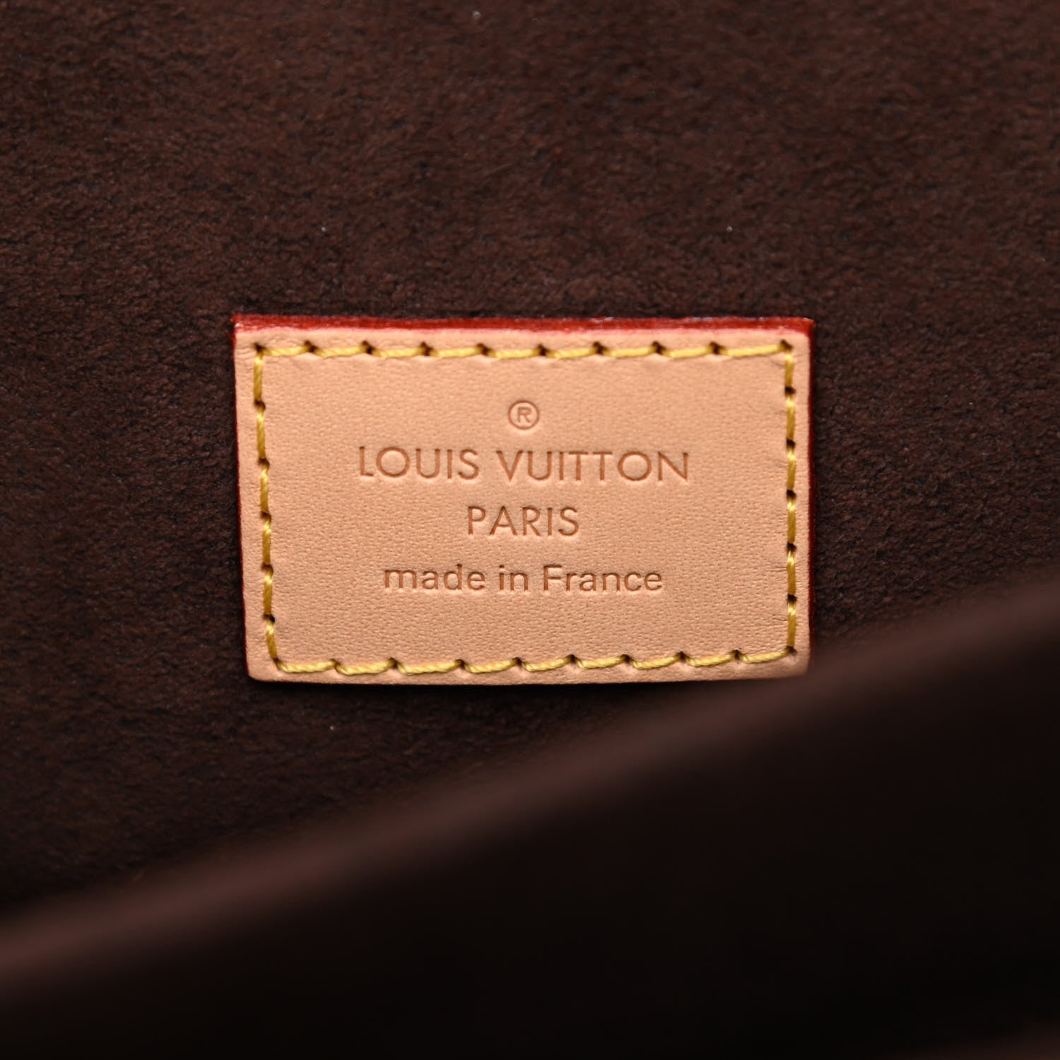 Louis Vuitton Monogram Pochette Metis 6 of 12