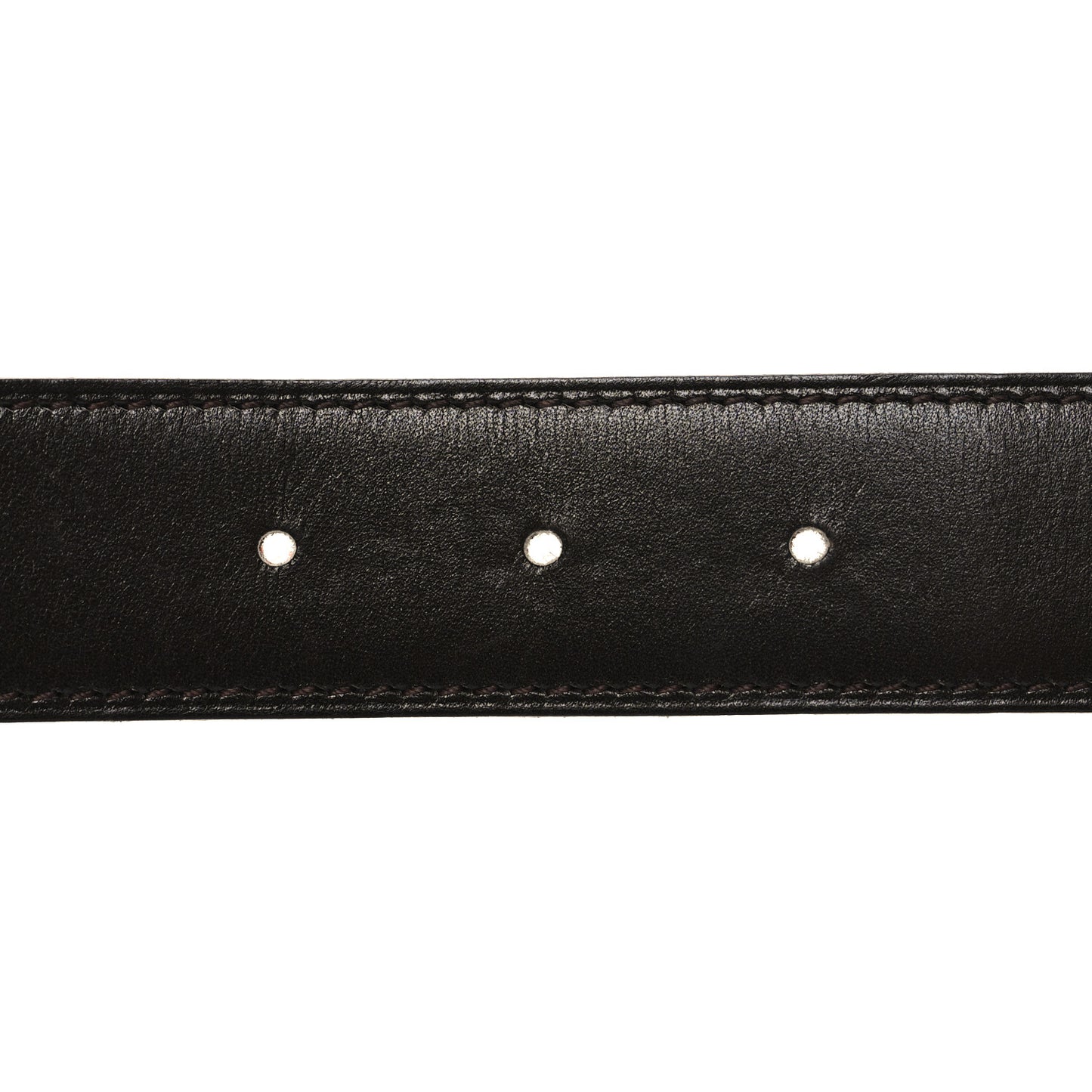 Box Togo 32mm Belt Strap Black Orange