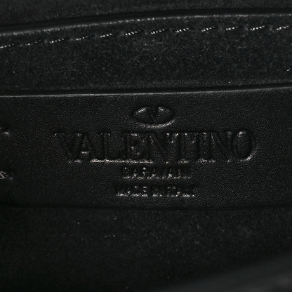 Valentino Garavani Calfskin Supervee Belt Bag Black 6 of 9