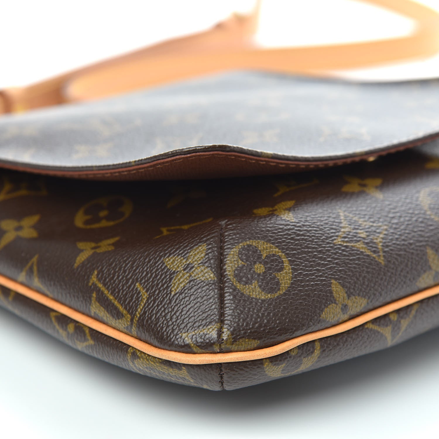 Louis Vuitton Monogram Musette Salsa Long Strap 7 of 8