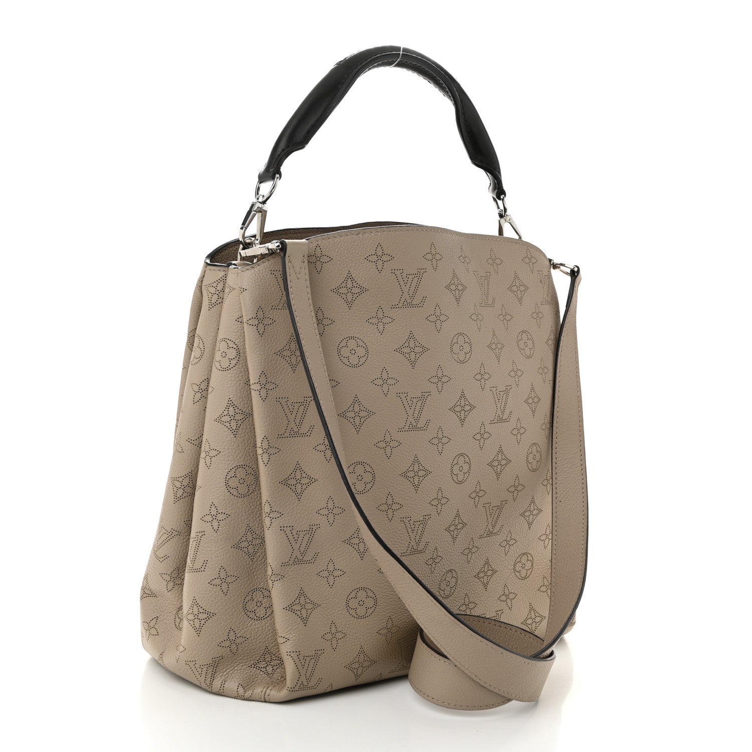 Louis Vuitton Mahina Babylone PM Galet 3 of 10