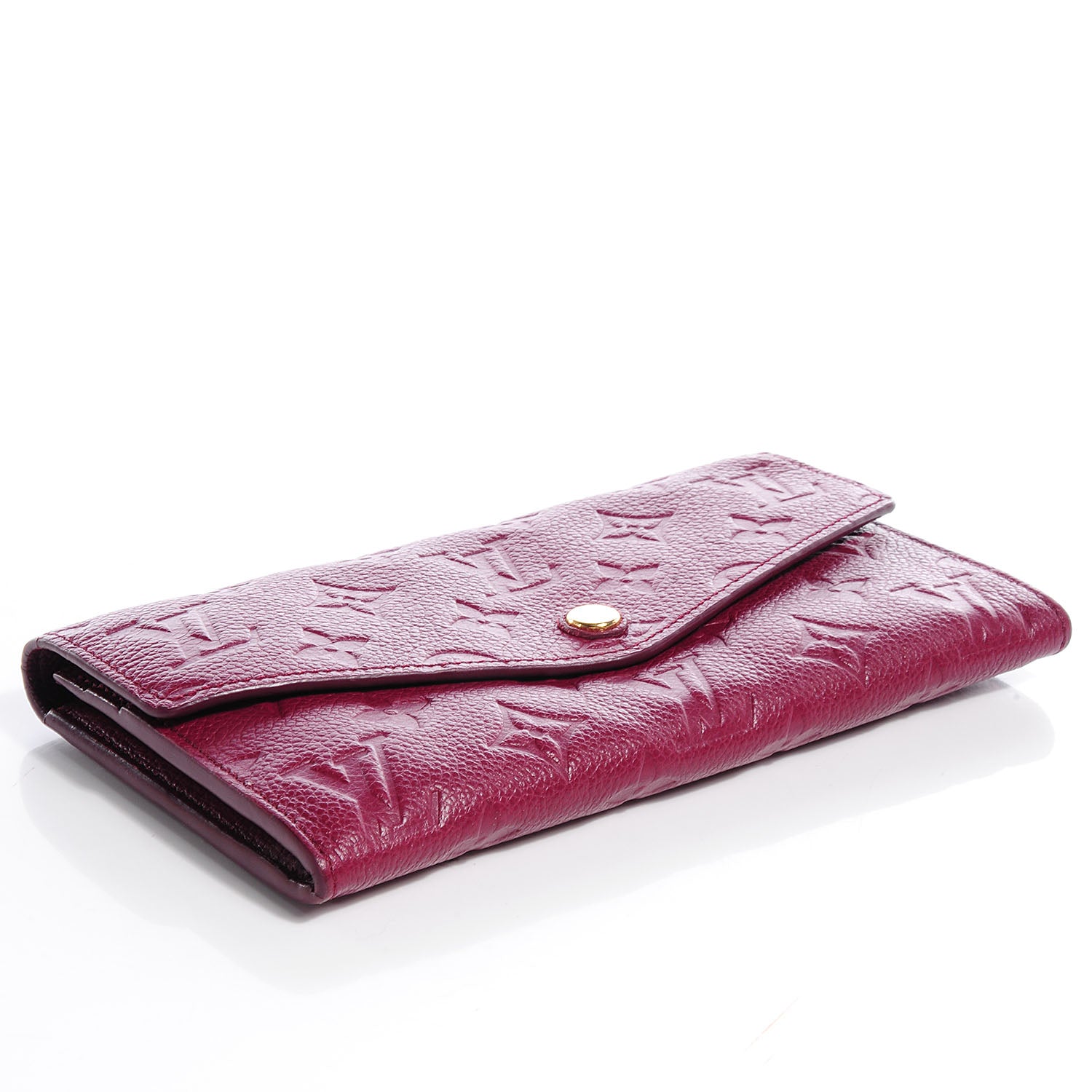 Louis Vuitton Empreinte Curieuse Wallet Aurore 4 of 9