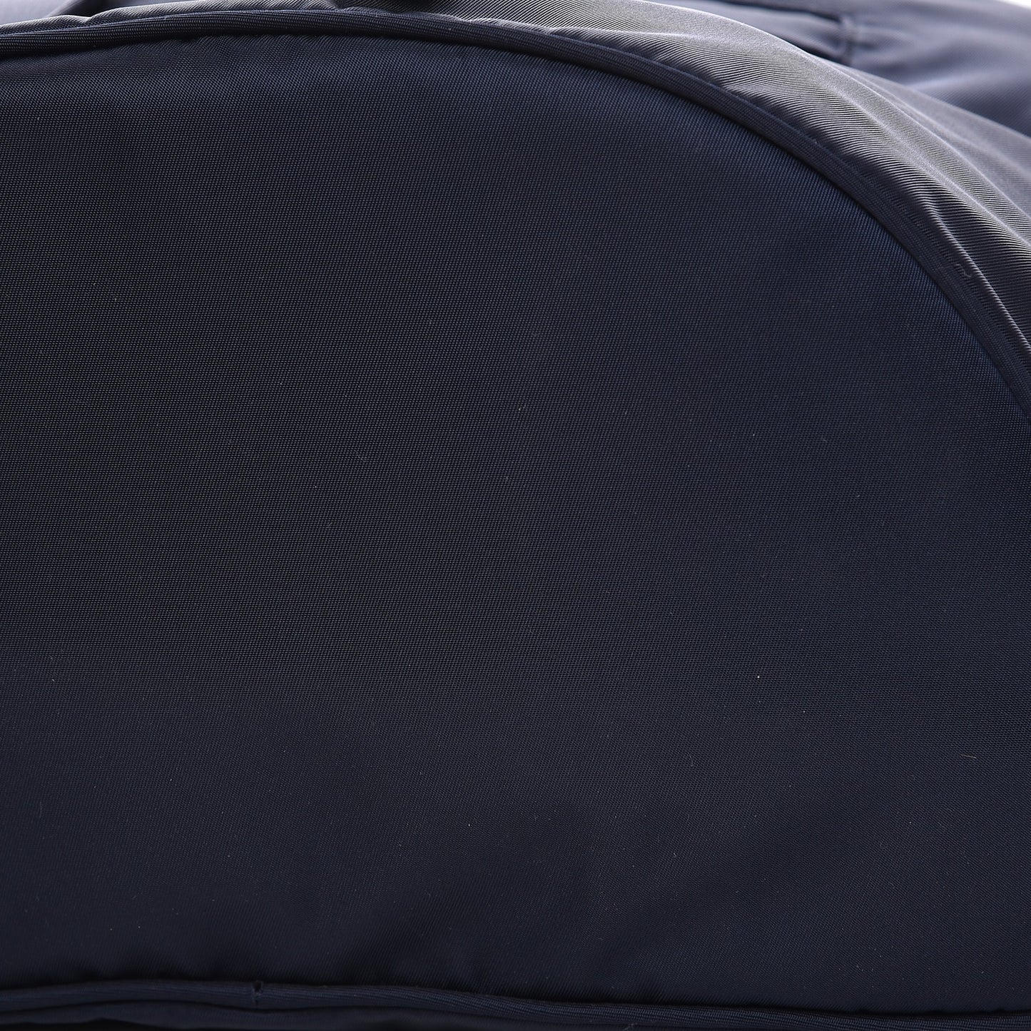 Nylon Vela Saffiano Medium Cinch Backpack Baltico