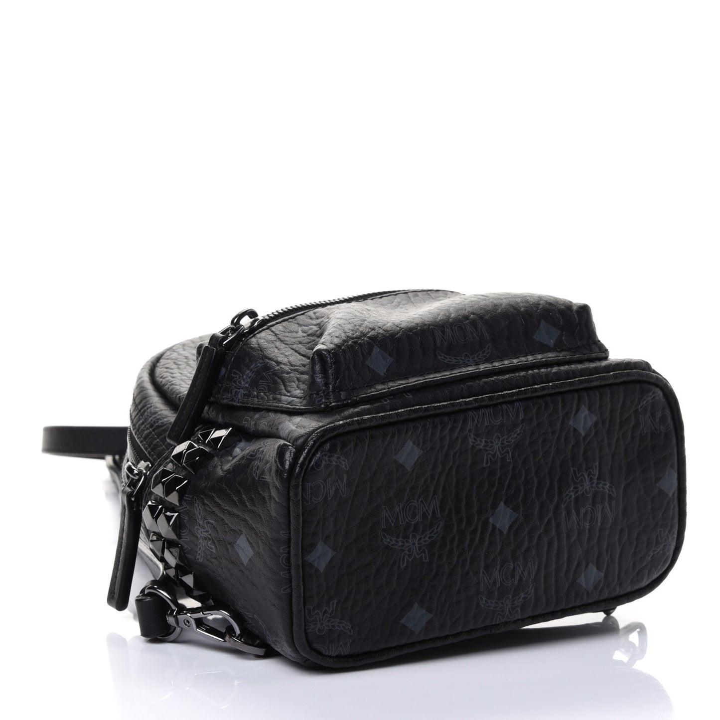 Visetos Side Stud X-Mini Stark Bebe Boo Backpack Black