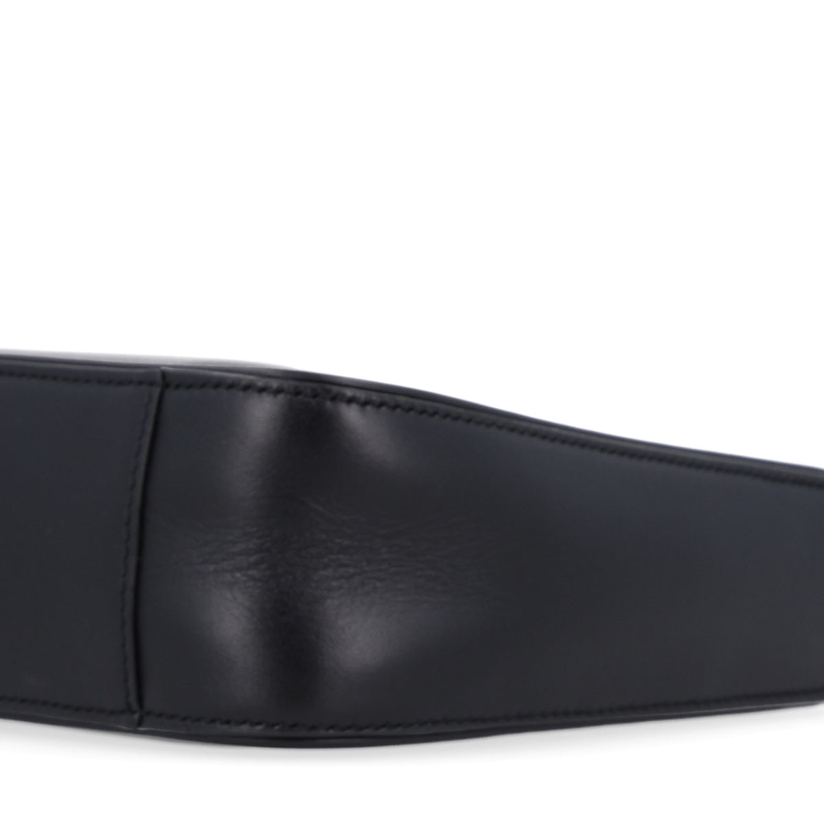 Saint Laurent Smooth Calfskin Le 5 A 7 Hobo Black 10 of 10