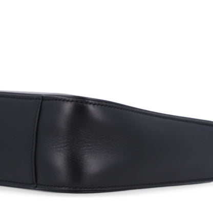 Saint Laurent Smooth Calfskin Le 5 A 7 Hobo Black 10 of 10