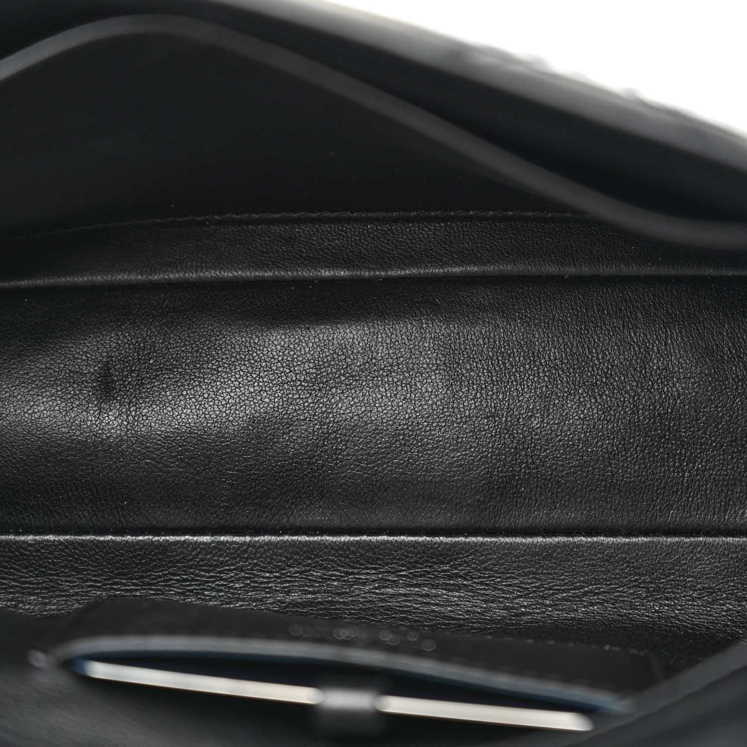 Louis Vuitton Lambskin Malletage GO-14 PM Charcoal 5 of 13