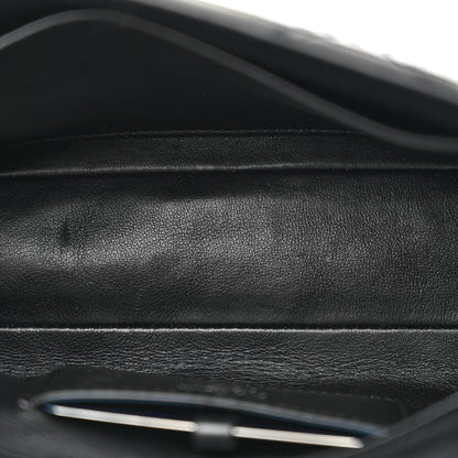 Louis Vuitton Lambskin Malletage GO-14 PM Charcoal 5 of 13
