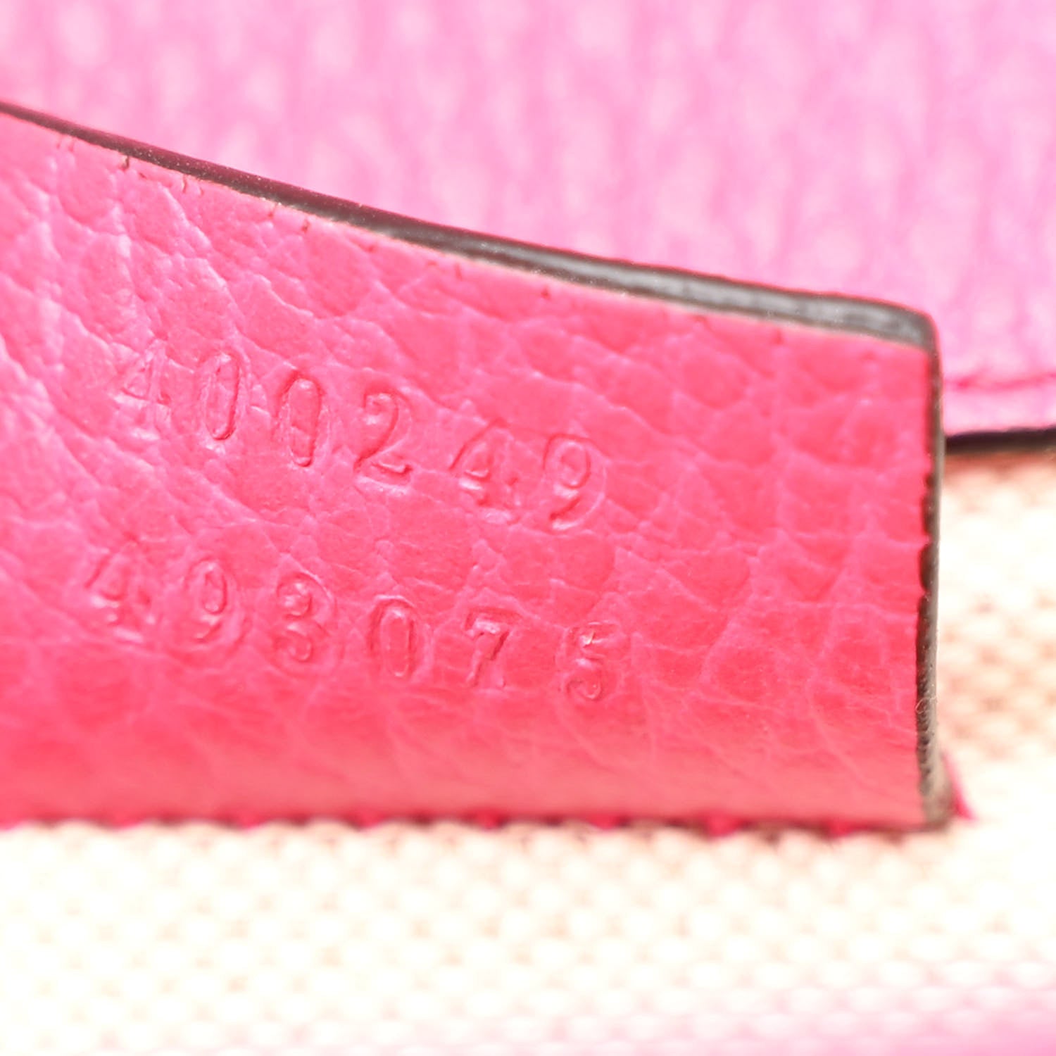 Gucci Pebbled Calfskin Embellished Guccify Small Dionysus Shoulder Bag Rosa 8 of 13