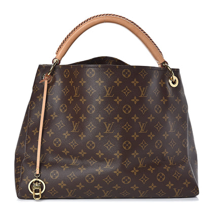 Louis Vuitton Monogram Artsy MM 1 of 9