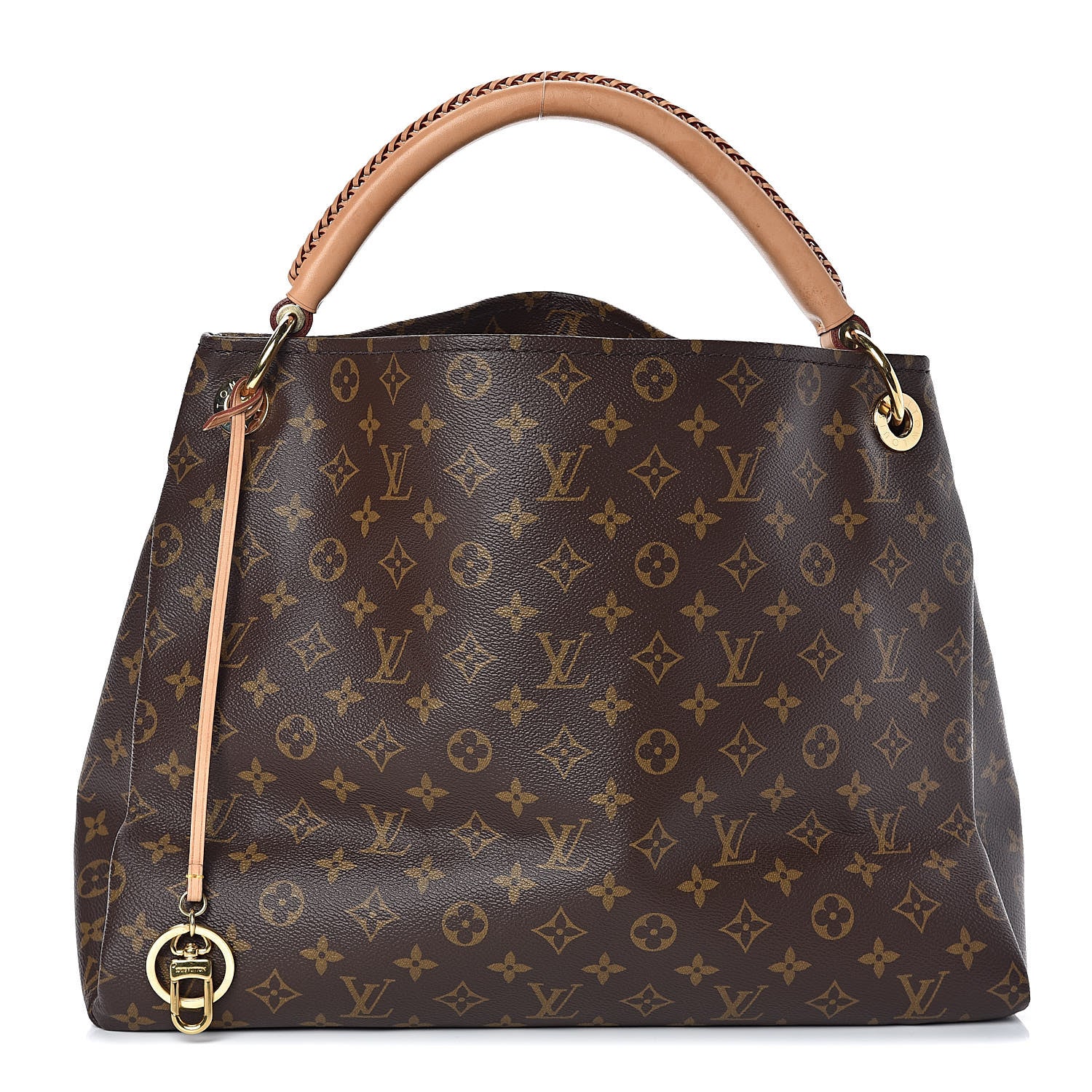 Louis Vuitton Monogram Artsy MM 1 of 9