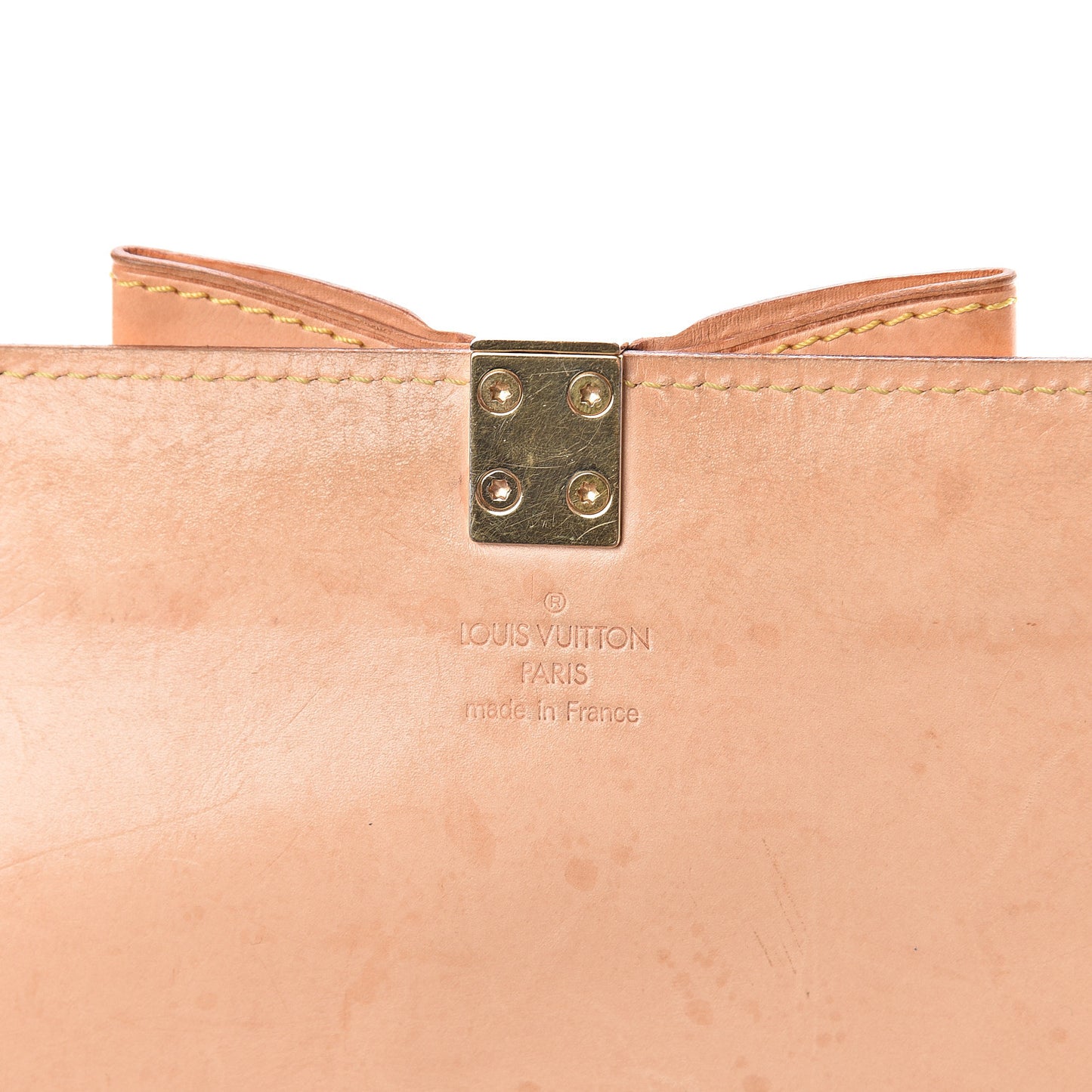 Monogram Cherry Blossom Papillon Brown