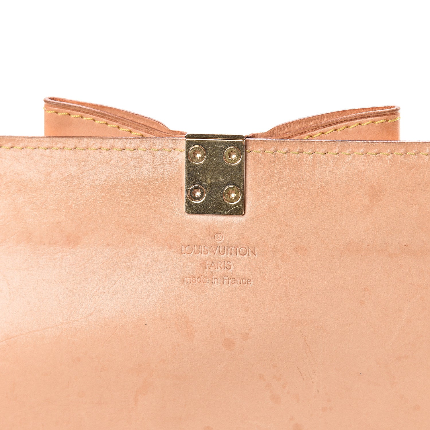 Louis Vuitton Monogram Cherry Blossom Papillon Brown 7 of 21