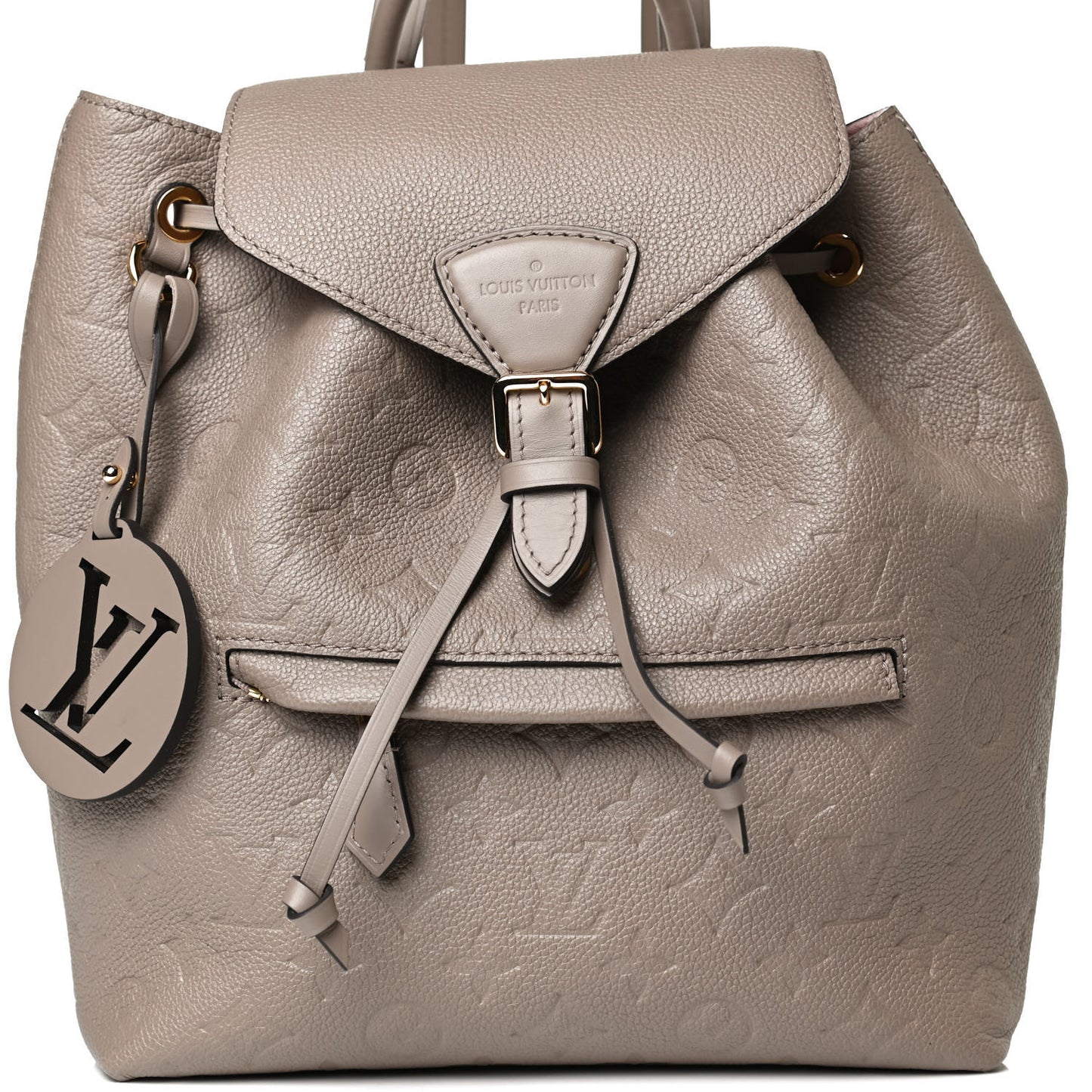 Empreinte Montsouris PM Tourterelle