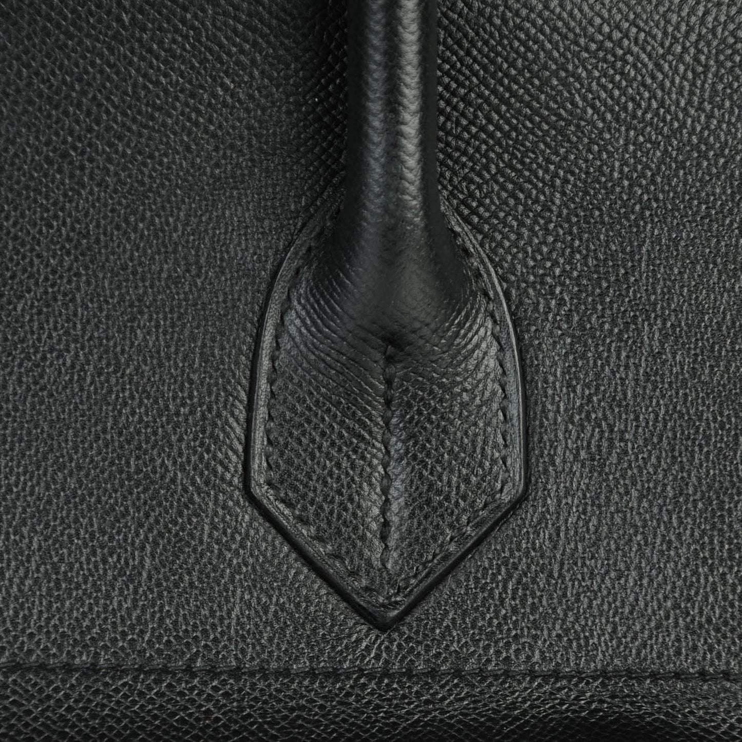 Epsom JPG Birkin 42 Black