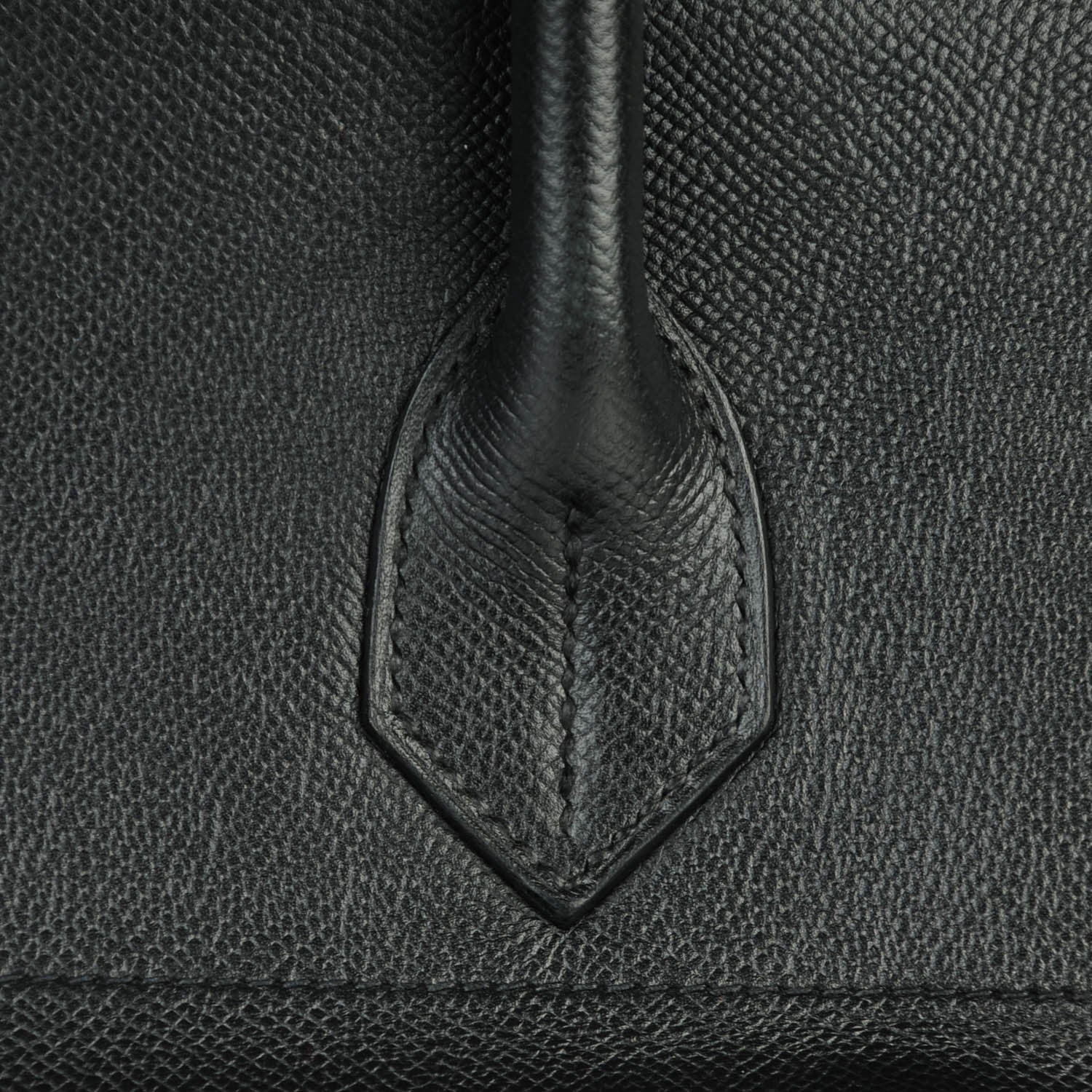 Hermes Epsom JPG Birkin 42 Black 7 of 30