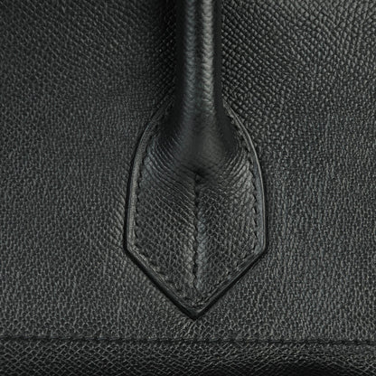 Hermes Epsom JPG Birkin 42 Black 7 of 30