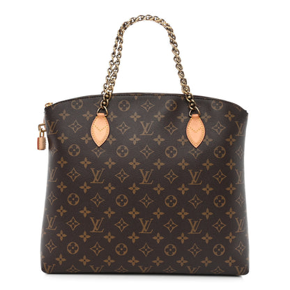 Louis Vuitton Monogram Lockit Chain MM 1 of 10