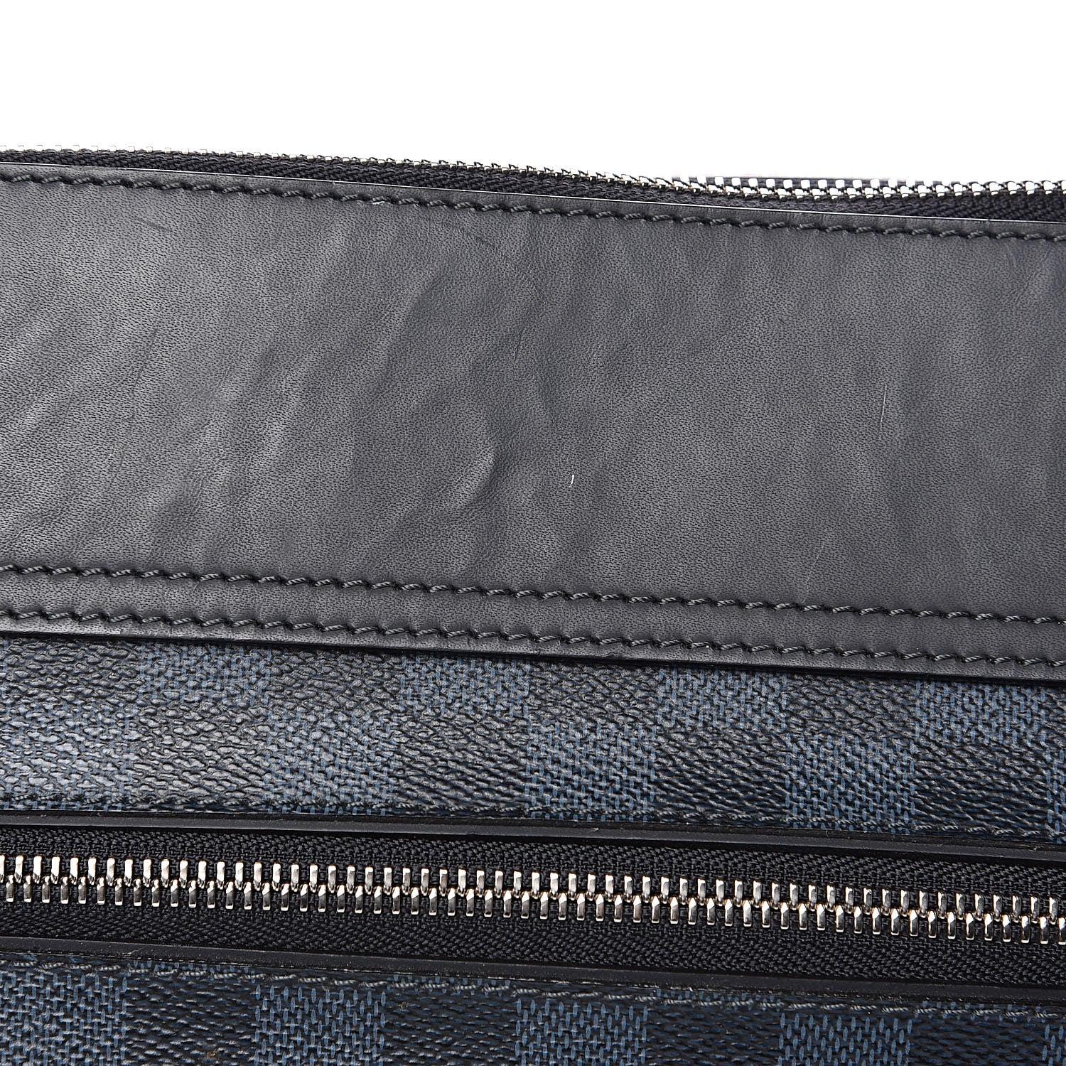 Louis Vuitton Damier Cobalt Greenwich Messenger 11 of 15