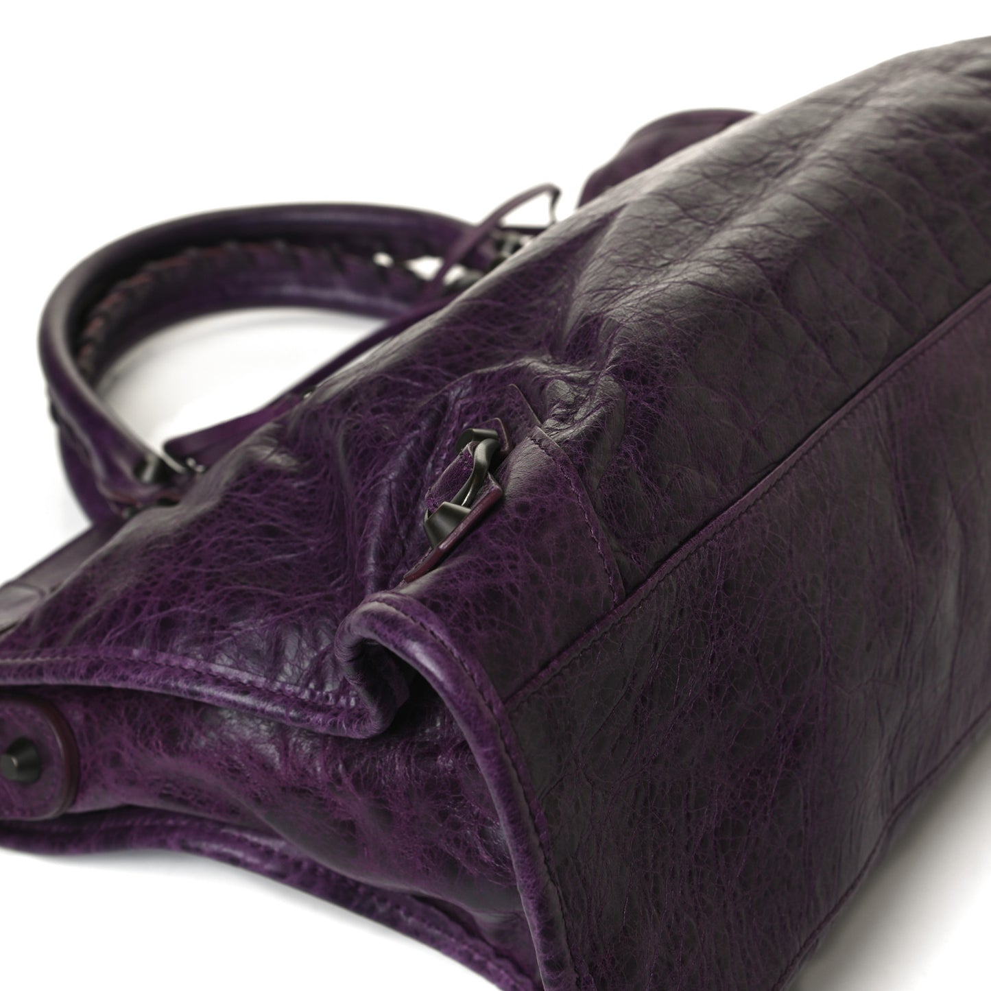 Agneau Classic Hardware City Raisin