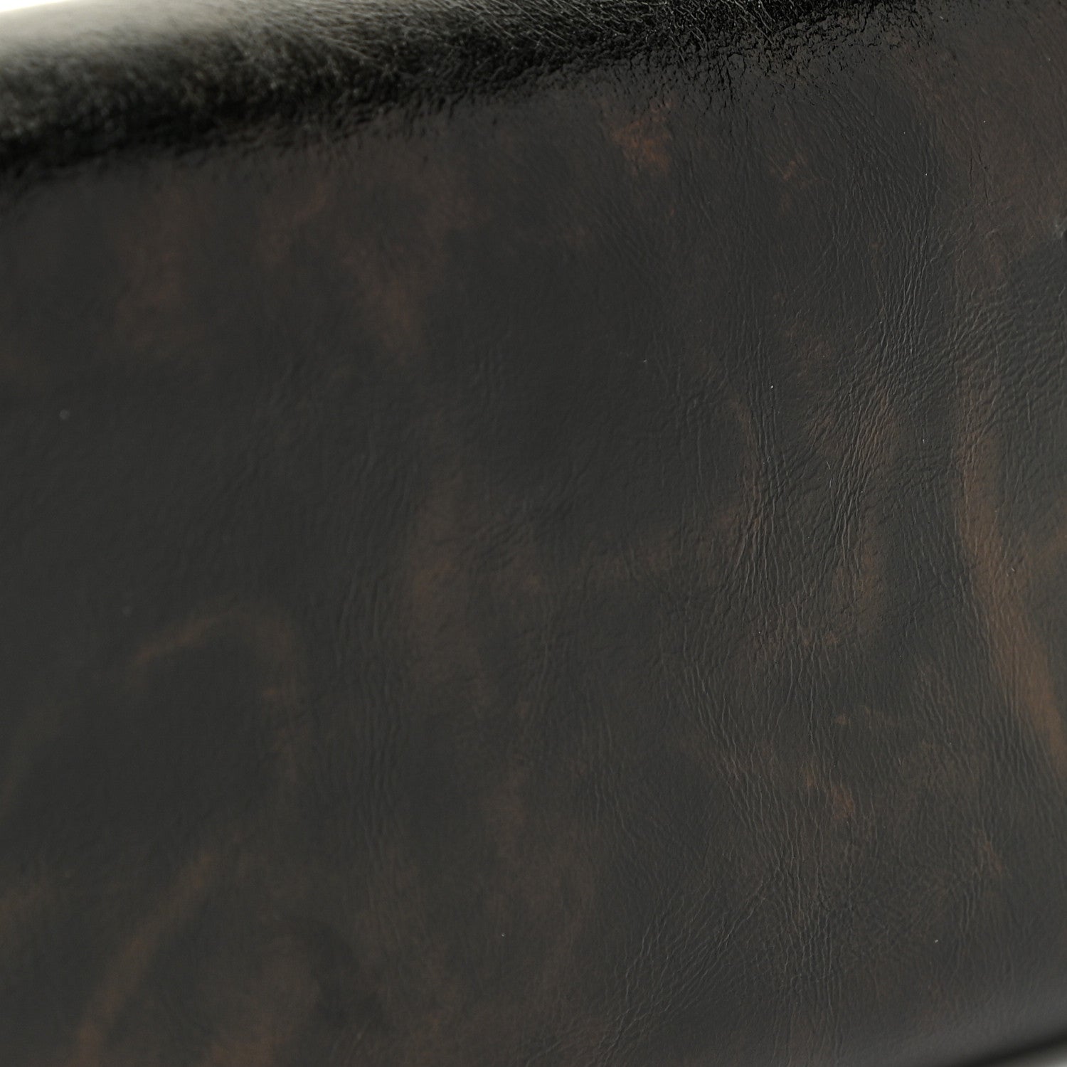 Saint Laurent Calfskin Fetiche Long Clutch Black 19 of 20
